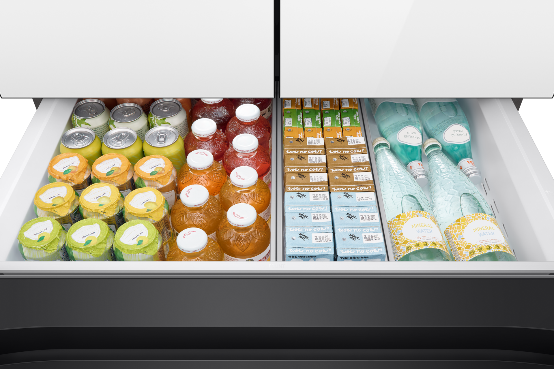 mid-drawer-open-beverage White