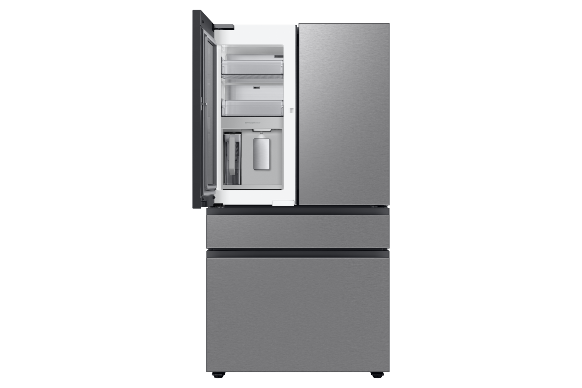 BESPOKE Counter-Depth Refrigerator: RF23BB8600QLAA