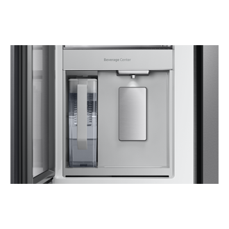 beverage-center Silver