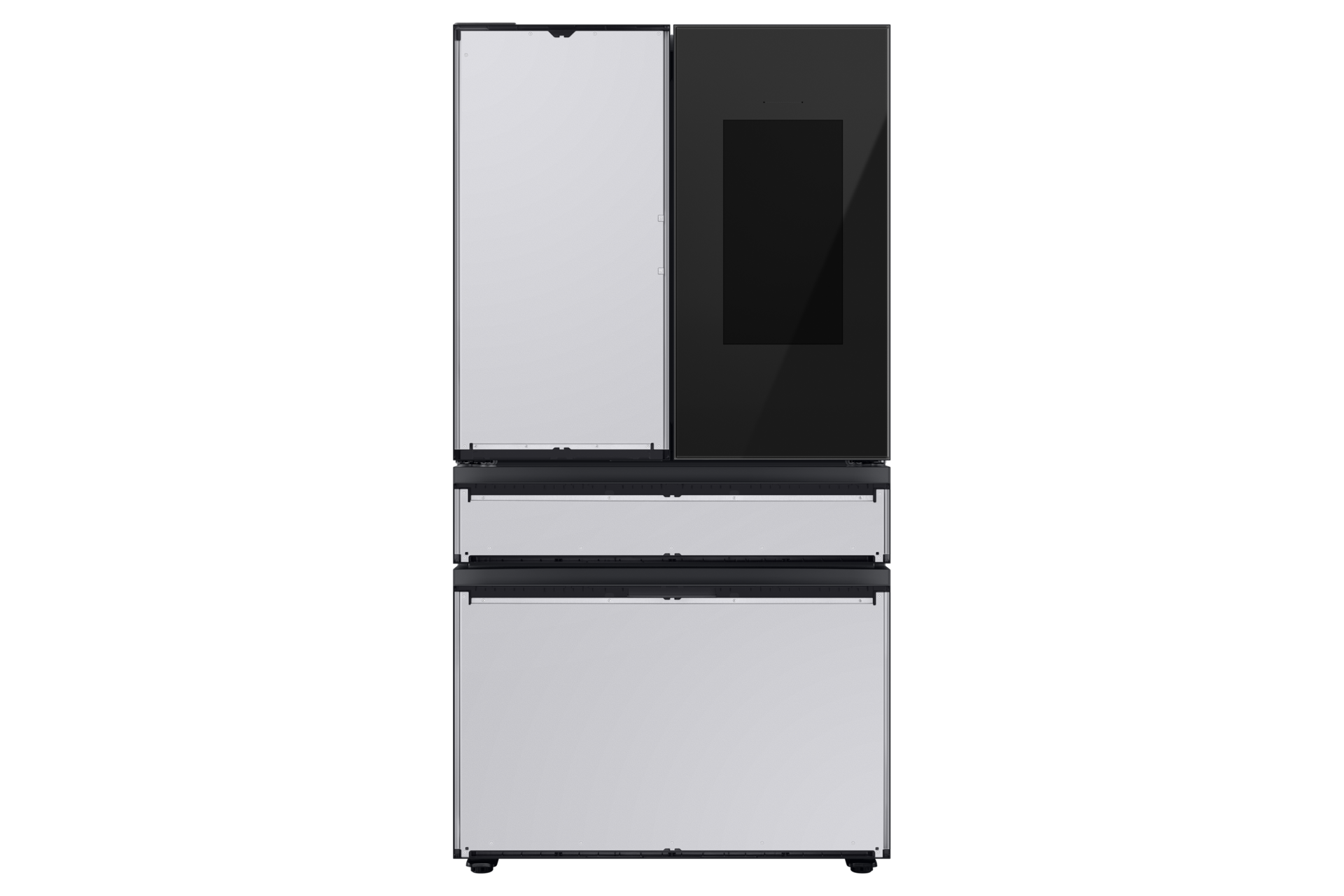 Use the Dual Ice maker on your Samsung refrigerator