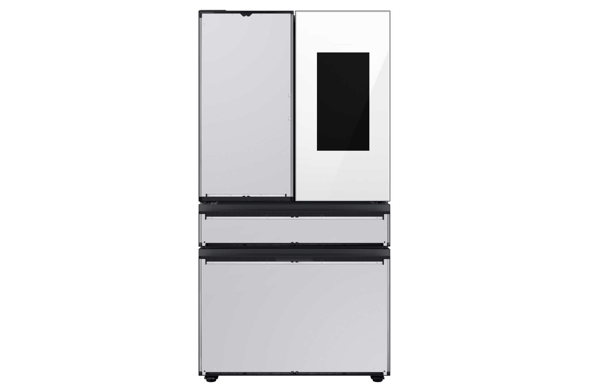 Image of Samsung 36  BESPOKE Counter Depth 4 Door French Door Refrigerator with Family Hub&trade;