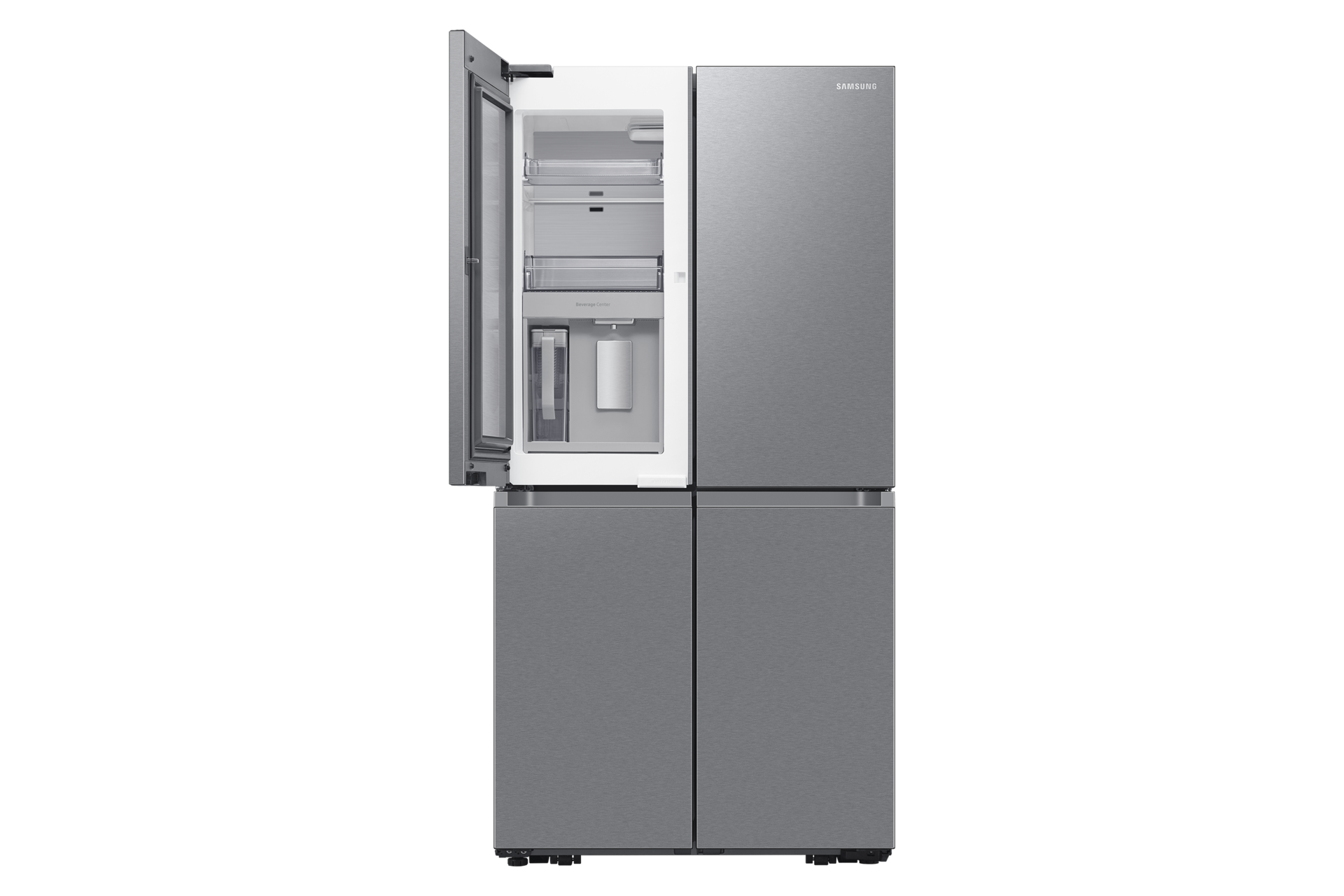 front-open-without-food3 Silver