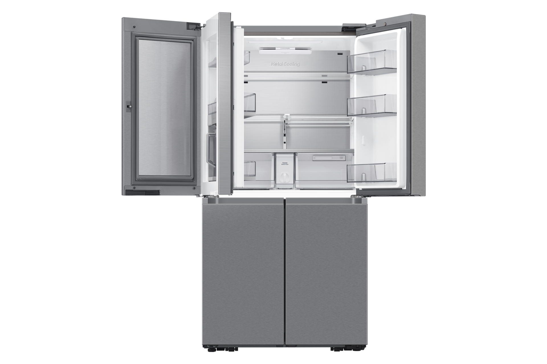 front-open-without-food1 Silver