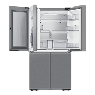 front-open-without-food1 Silver