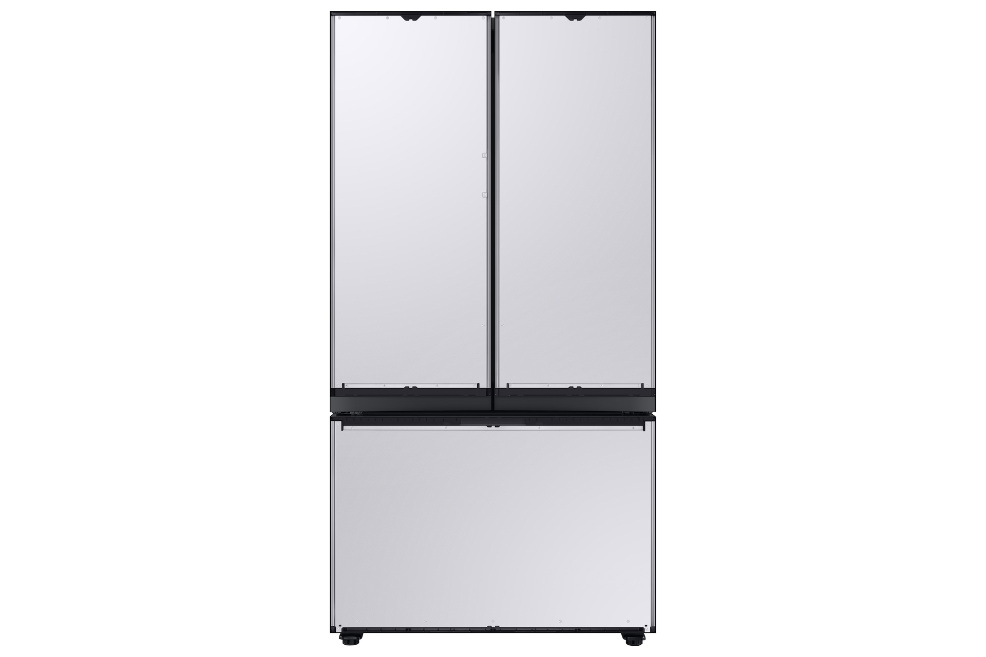 Image of Samsung 36  BESPOKE Counter-Depth 3 Door French Door Refrigerator with Beverage Center&lt;sup&gt;TM&lt;/sup&gt;
