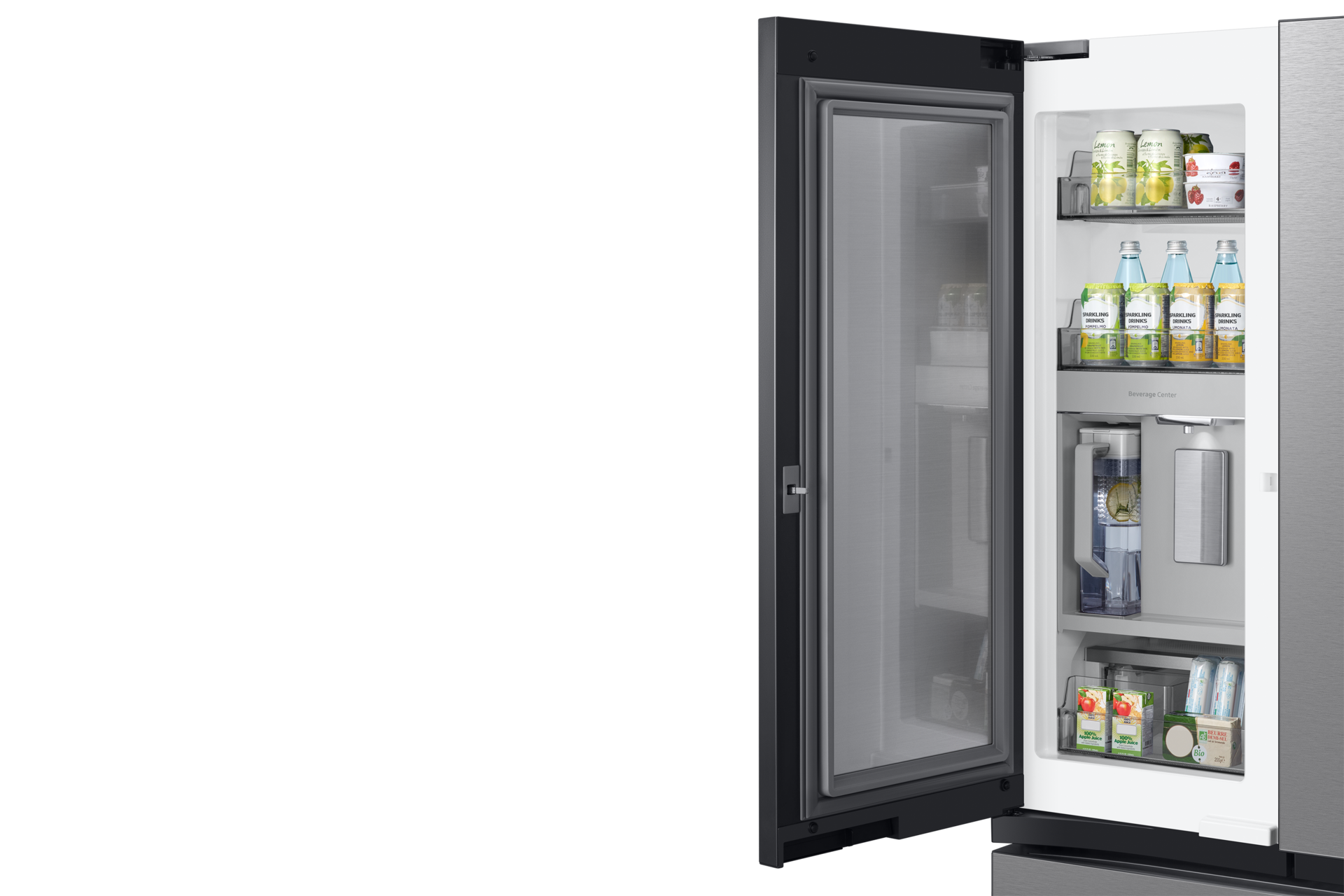 fdsr-door-open Silver