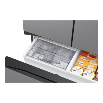 freezer-ice-bucket-food Silver