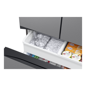 freezer-ice-scoop-food Silver