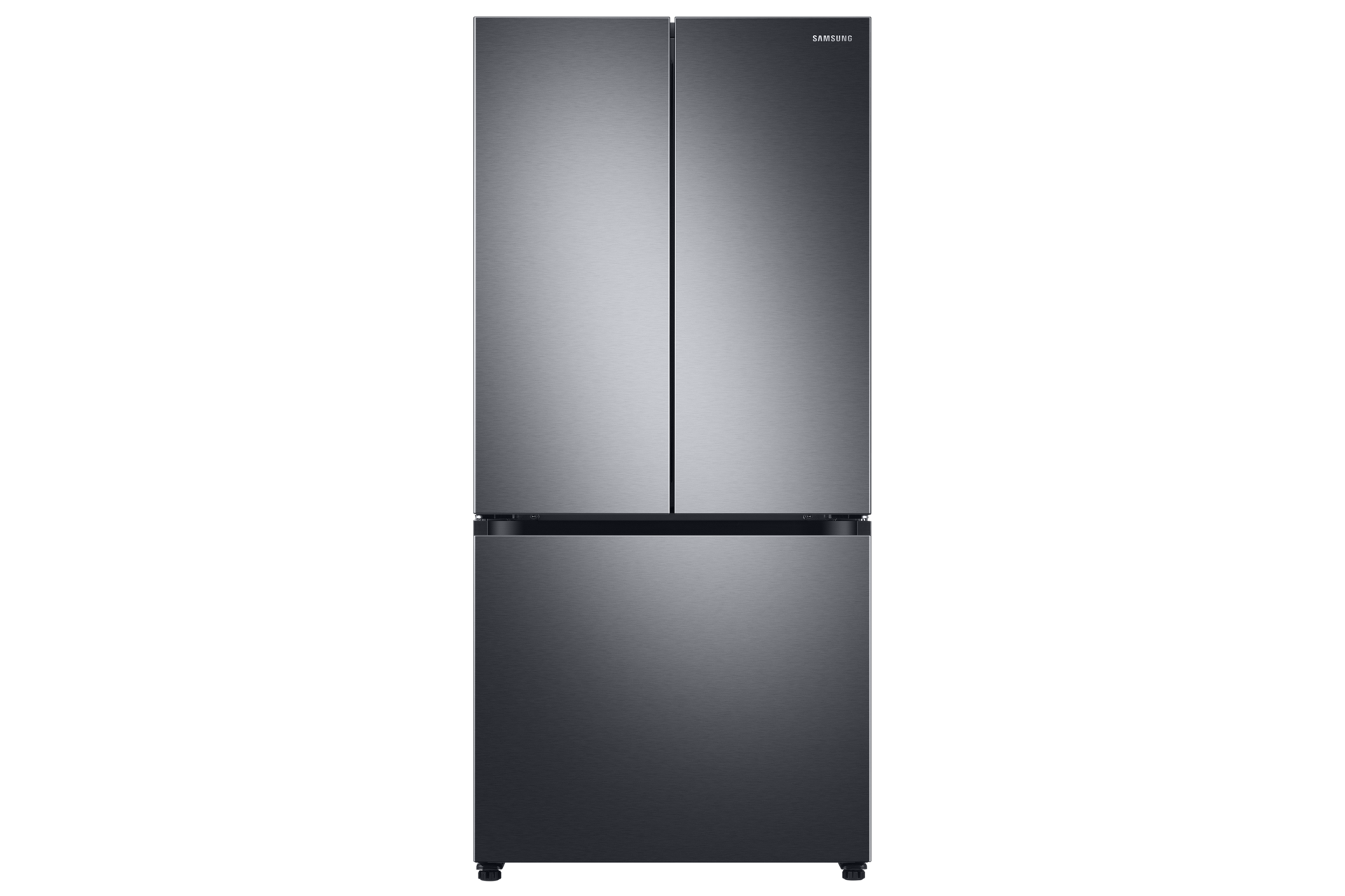 33 Inch French Door Refrigerator Black Samsung Canada