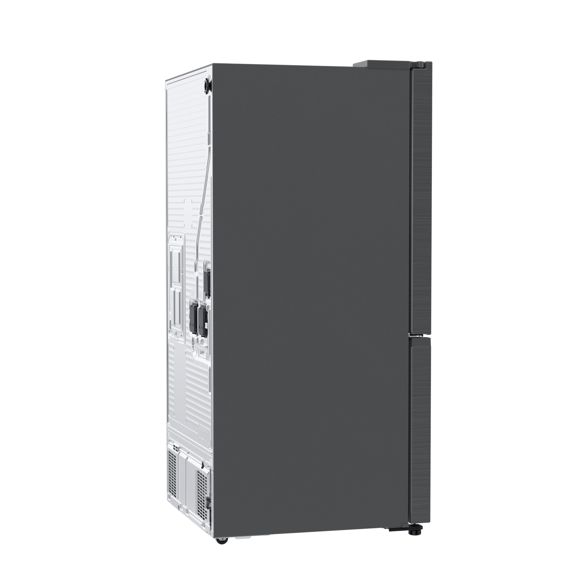33 Inch French Door Refrigerator: RF25C5551SR | Samsung Canada