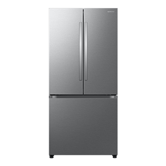 Samsung 3-Door French Door Refrigerator RF50 Neo 25 cu.ft.