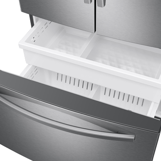 easy-open-handle Silver