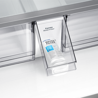 water-filter Silver
