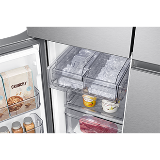 freezer-ice-icescoop Silver
