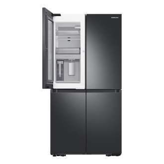 Samsung 36" 4-Door Flex French Door Refrigerator with Beverage Center