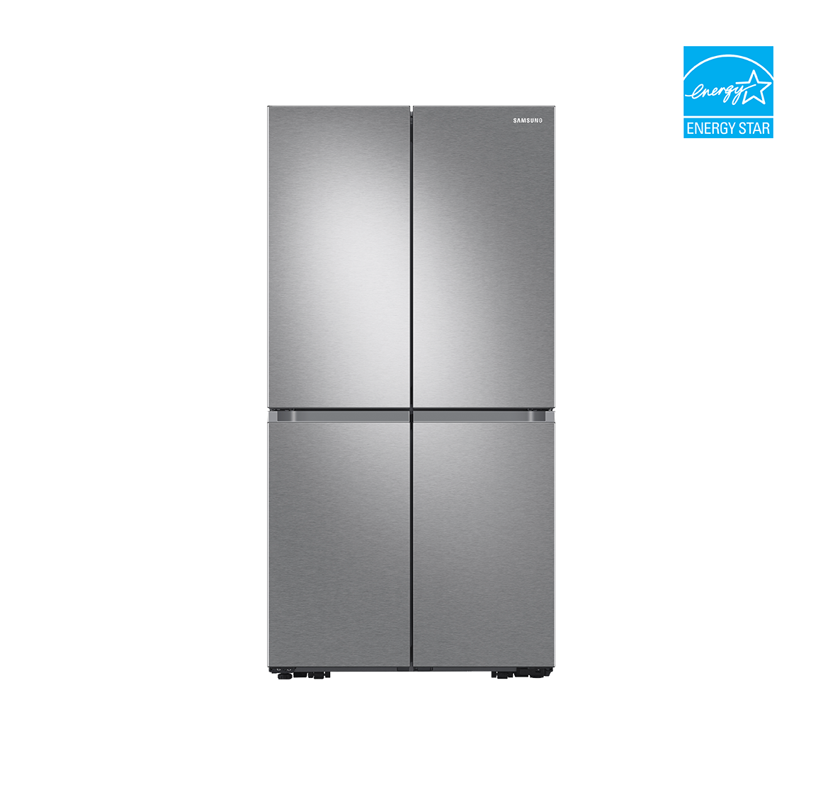 Samsung 36" 4-Door Flex French Door Refrigerator with Beverage Center