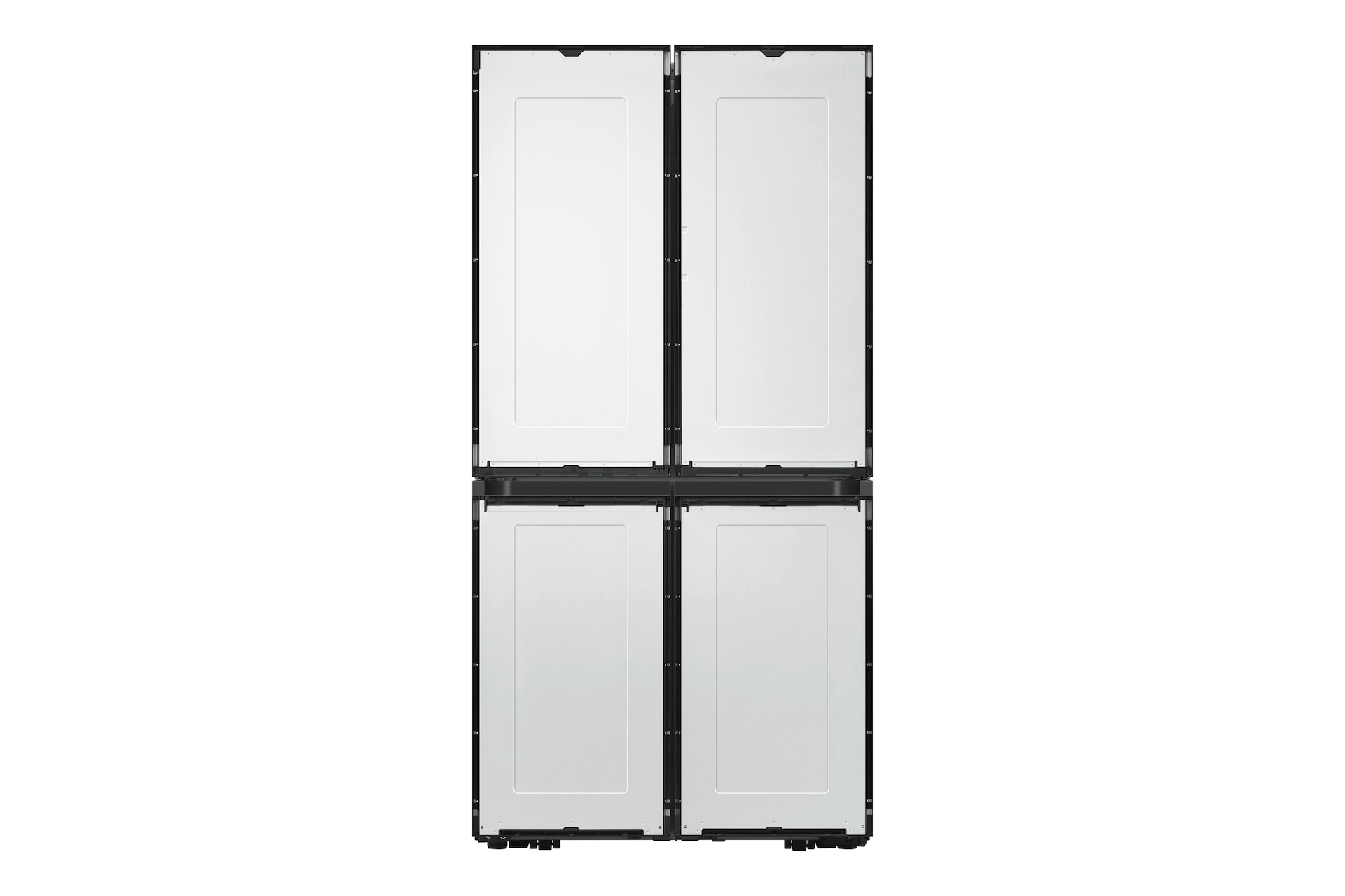 Image of Samsung BESPOKE 36  4-Door Flex French Door Refrigerators with Beverage Center&trade;