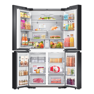 front-open-with-food Navy