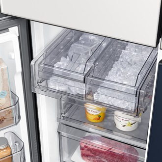 freezer-ice-icescoop Navy