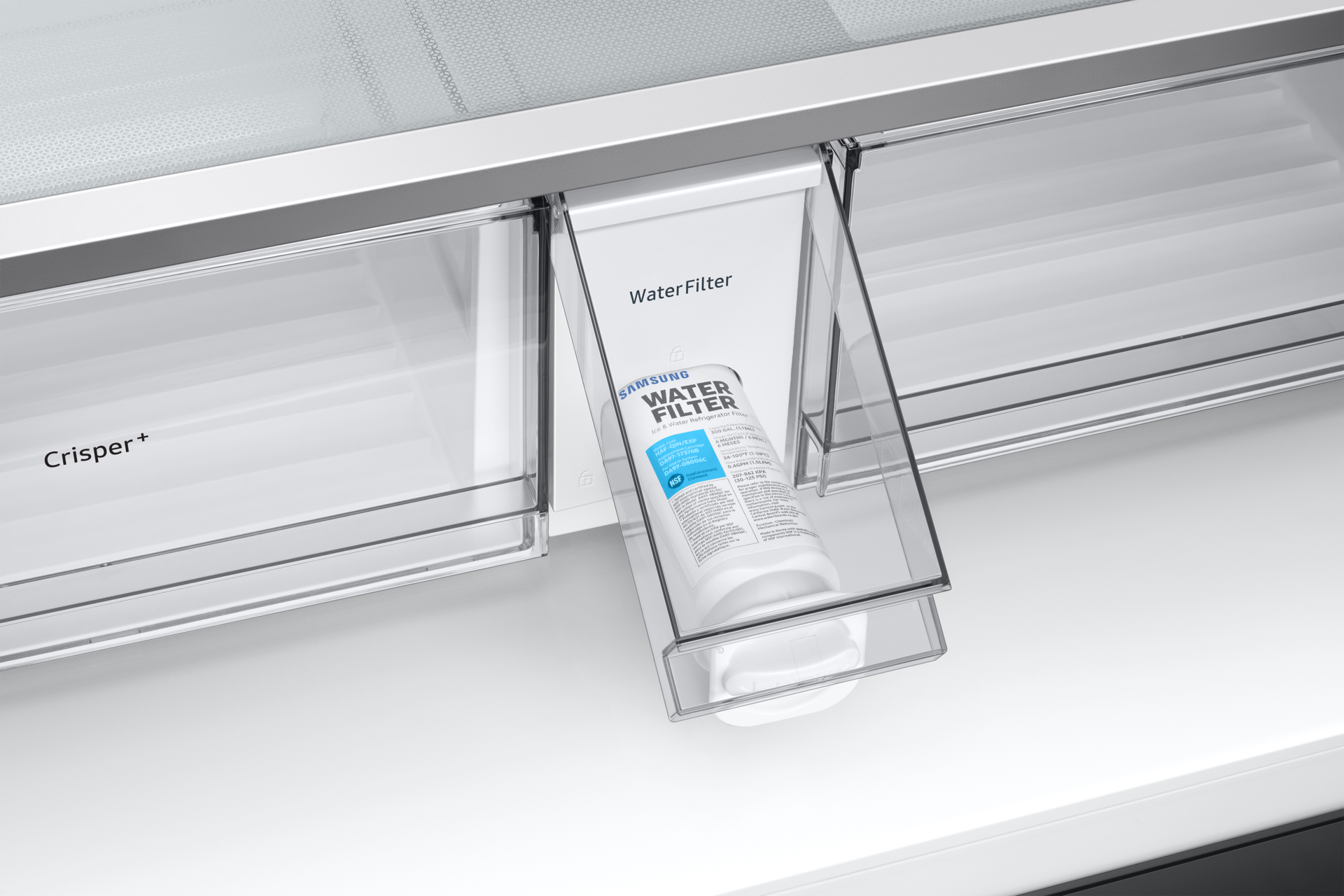 water-filter White