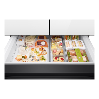 mid-drawer-open-deli White