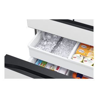 freezer-ice-scoop White