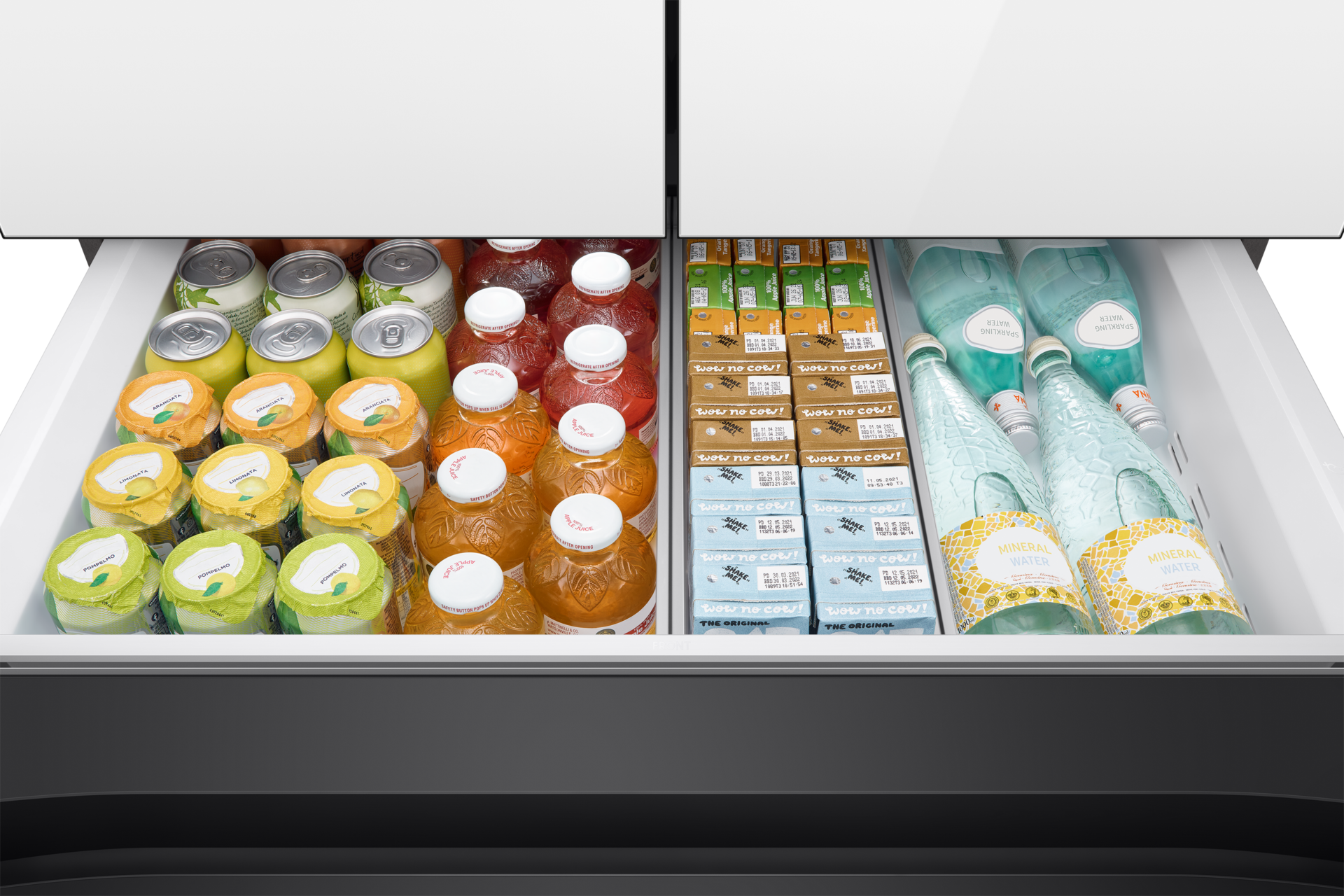 mid-drawer-open-beverage White