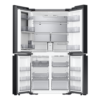 front-open Stainless Steel