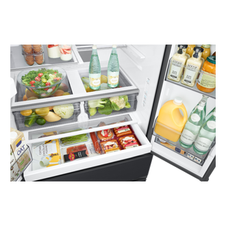 pantry-display Black