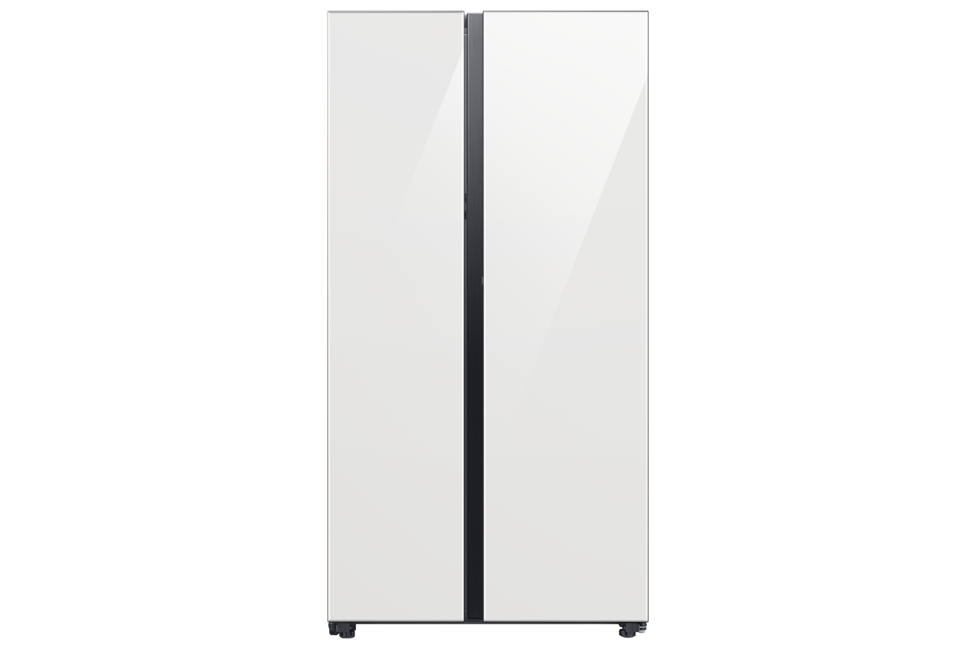 Image of Samsung BESPOKE 36&rdquo; Smart Counter Depth Side-by-Side Refrigerator with Beverage Center