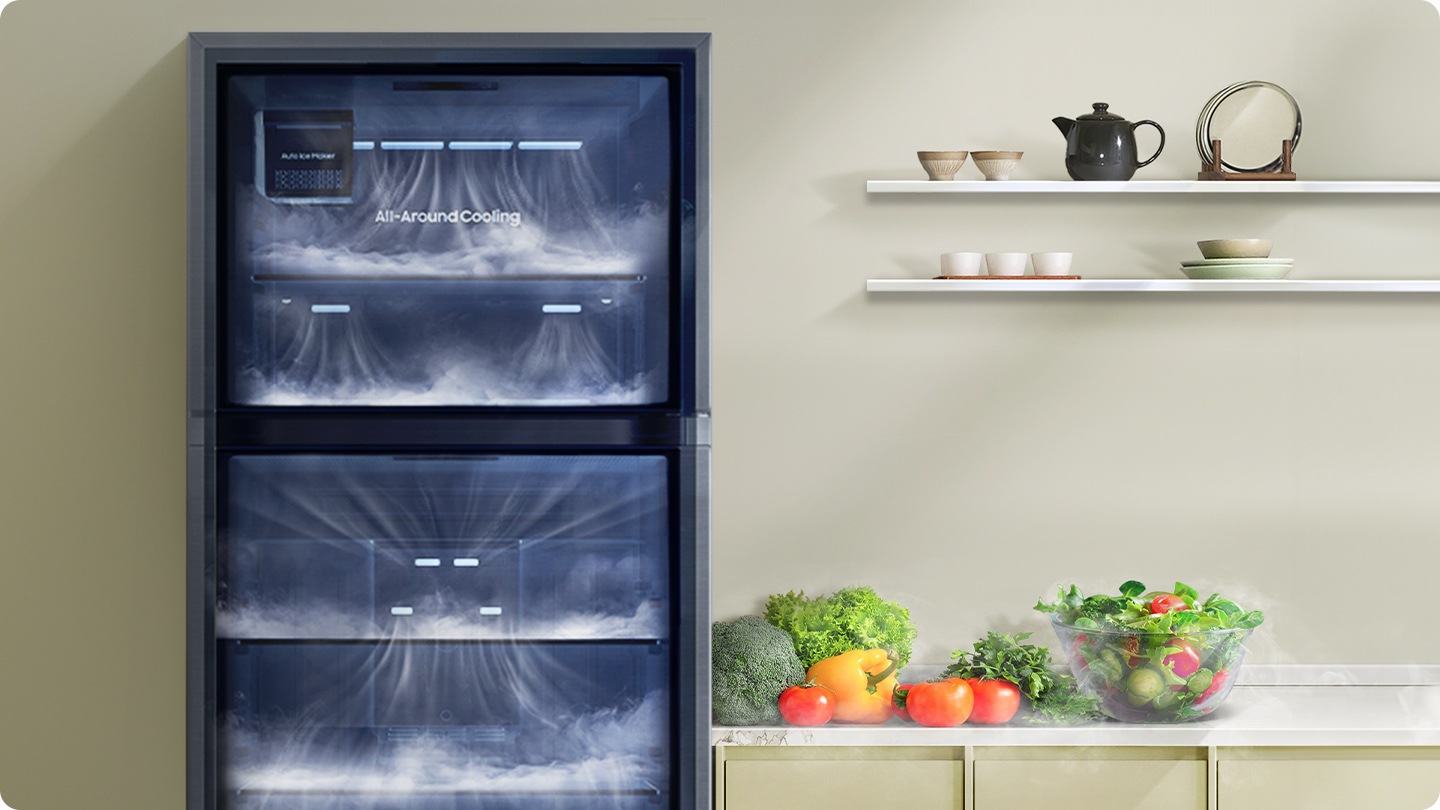 30" Top Mount Refrigerator with Optional Ice Maker Silver