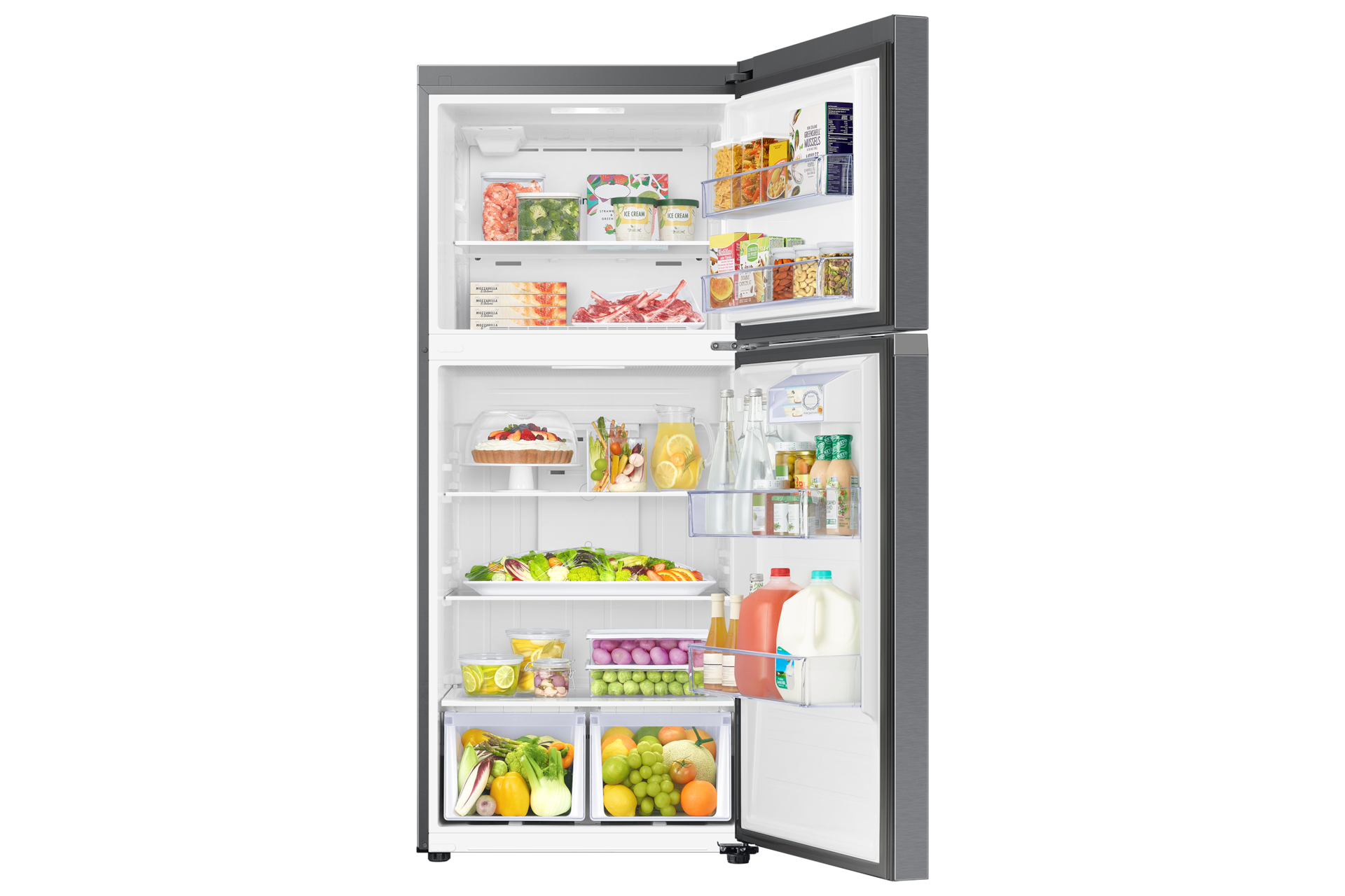 front-open-with-food Silver