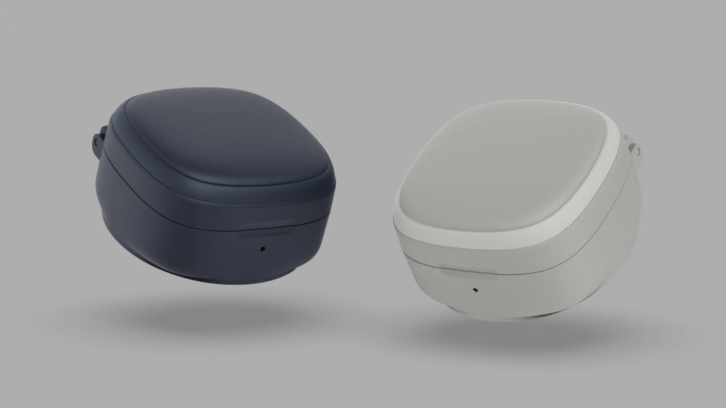 Samsung Galaxy Buds pro4 ケースのみ Galaxy Buds4 | Buds4 Pro Magnet Stand Case Gray | Samsung Canada
