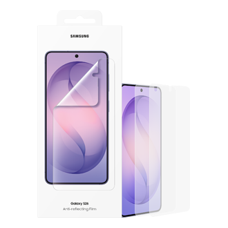 Galaxy S26 Anti-reflecting Film Front Transparent 