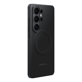 Galaxy S26 Ultra Slim Magnet Case Dynamic Black 
