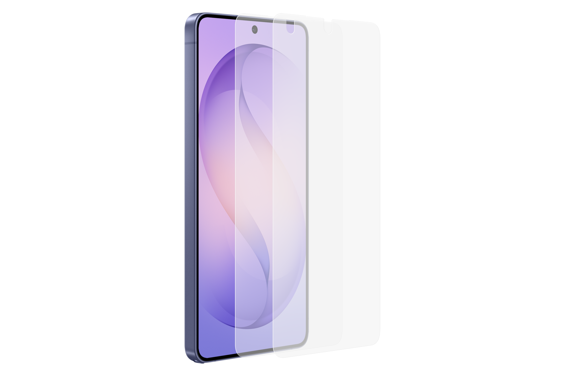 Galaxy S26 Ultra Anti-Reflecting Film Set-Cut Transparent 