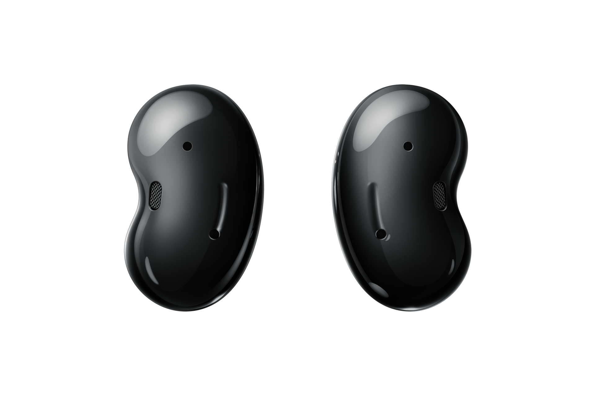  Samsung Galaxy Buds Live, Wireless Earbuds w/Active Noise  Cancelling, Mystic Black, International Version : Electronics