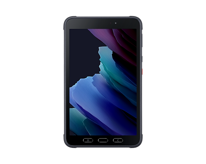 Shop Galaxy Tab Active3 black 64 GB Samsung Canada