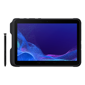 front-with-pen Black