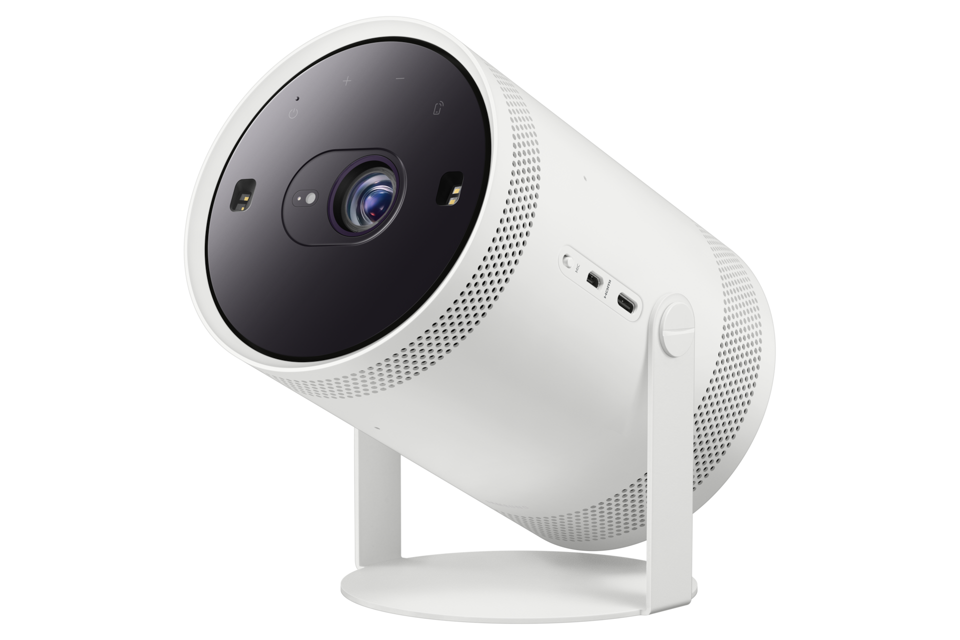 Image of Samsung The Freestyle 2nd Gen Smart FHD Portable LED Projector