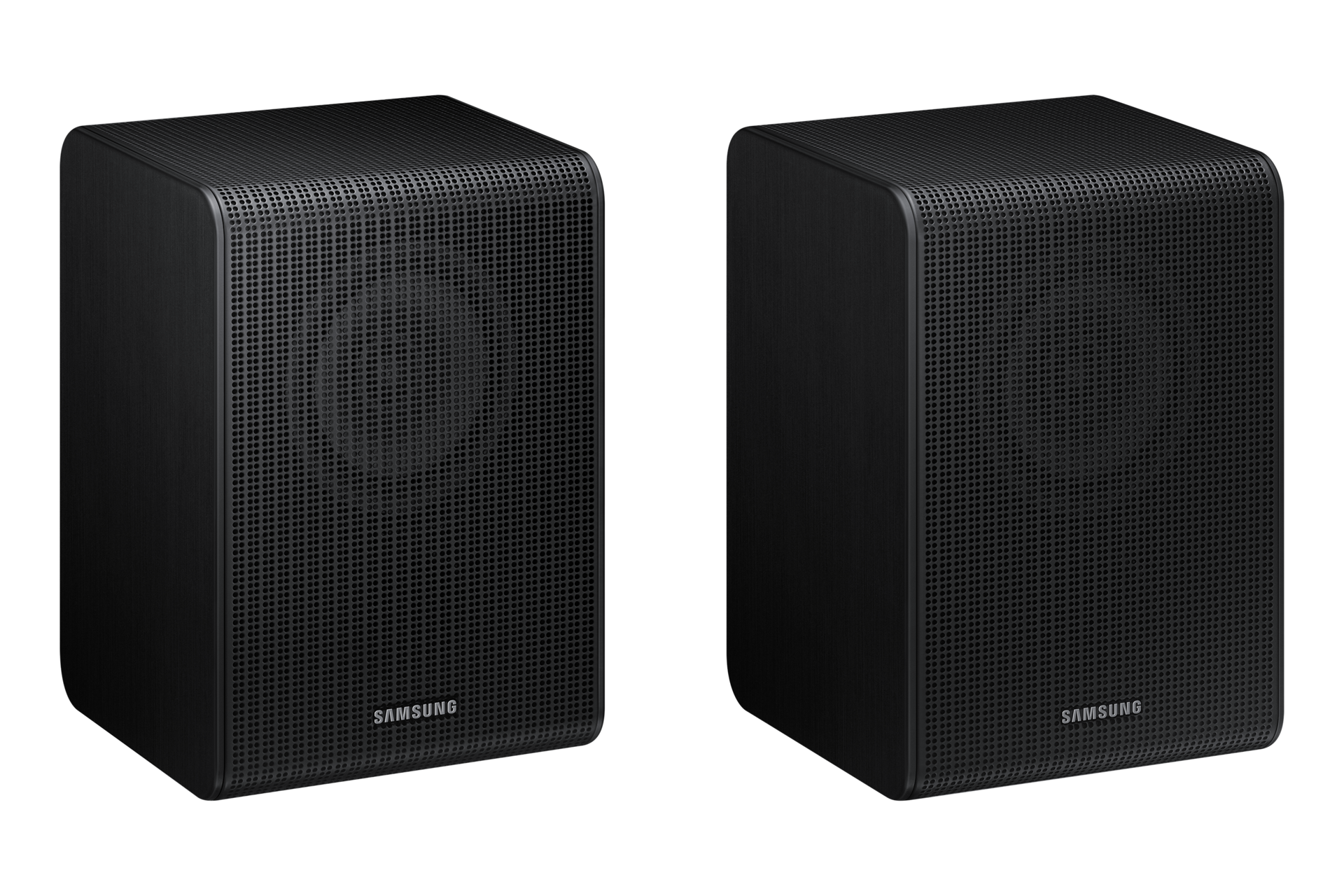 Wireless Rear Speaker SWA-9200S Speaker-L-Perspective-Set Black 