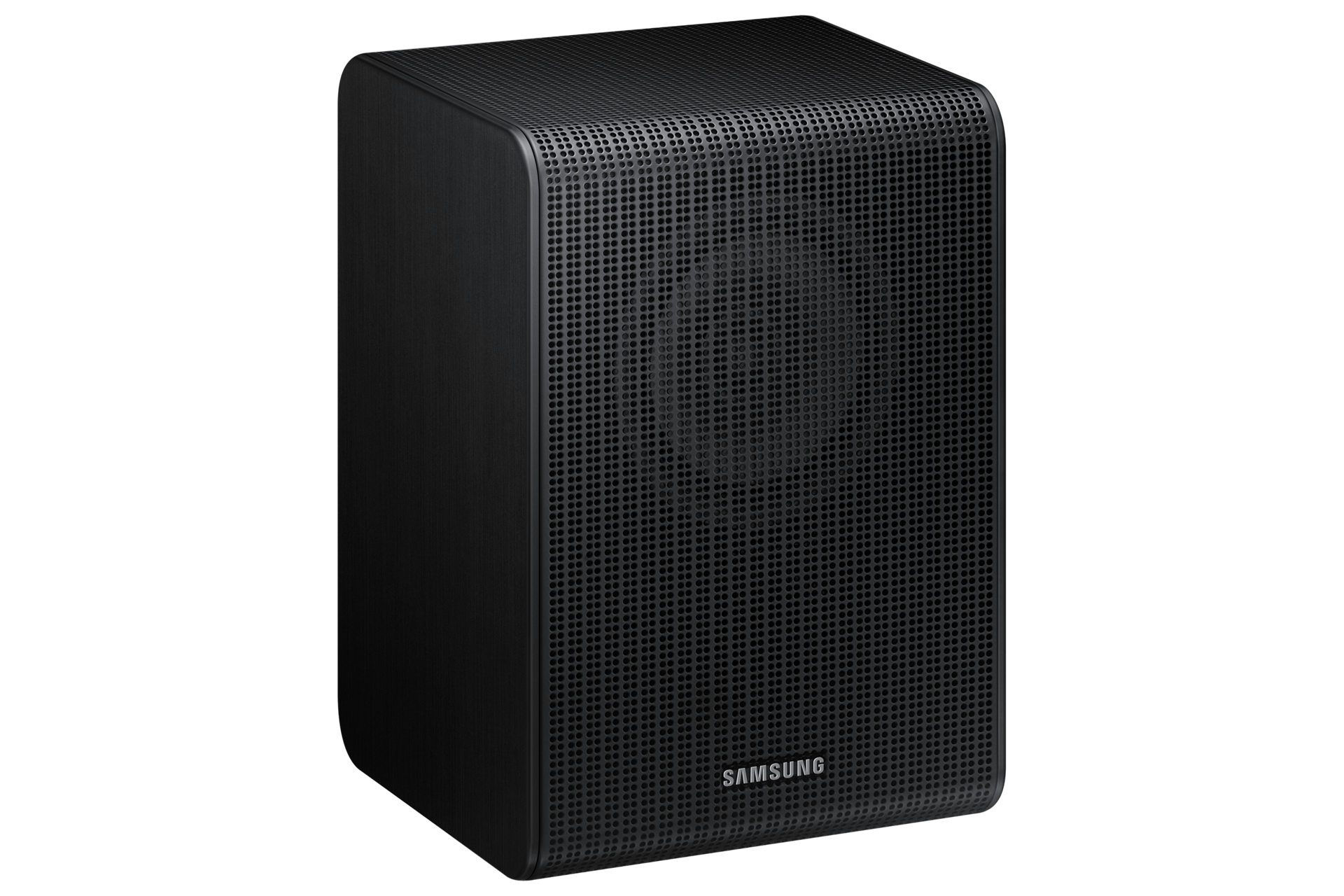 Wireless Rear Speaker SWA-9200S Speaker-L-Perspective Black 