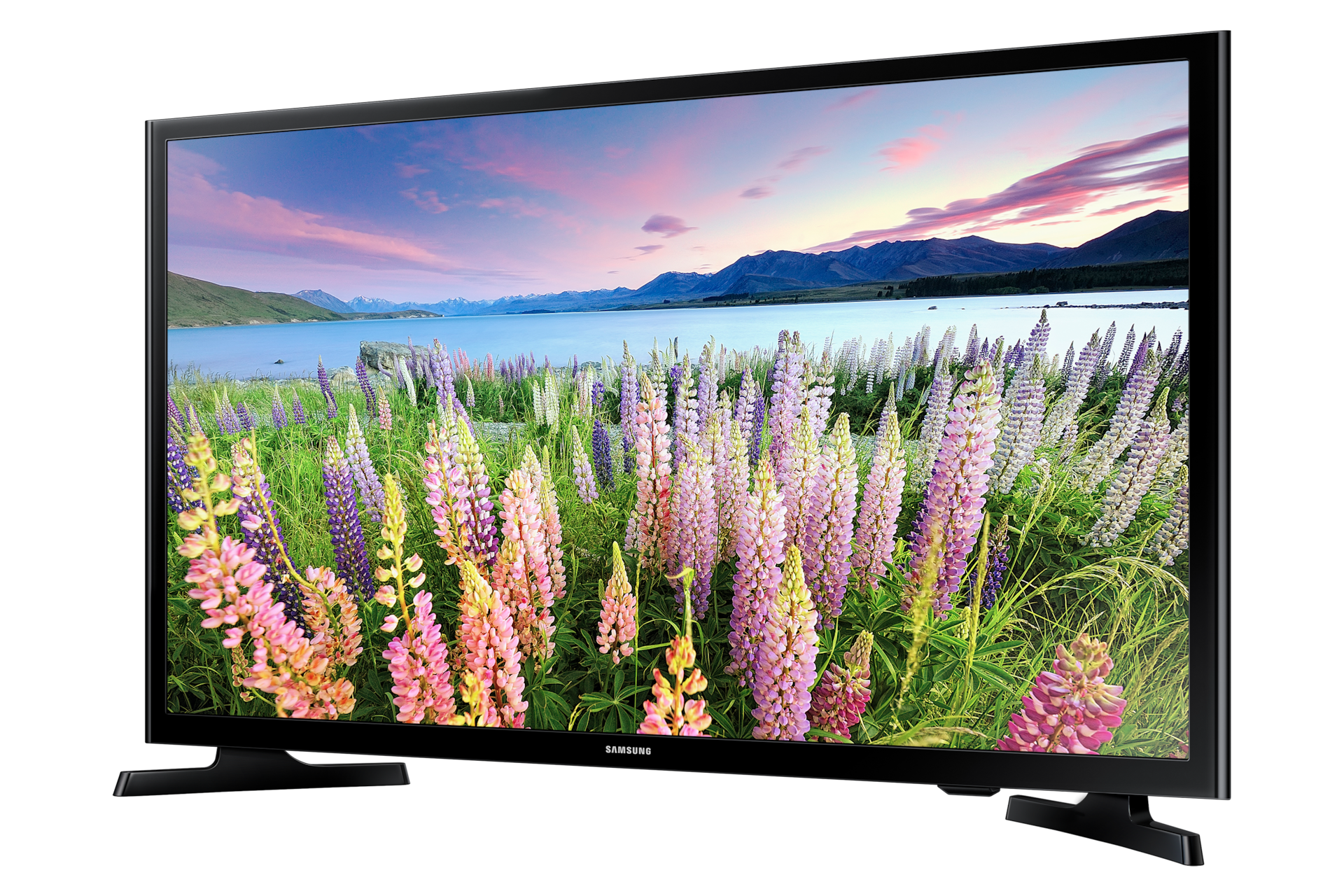 Pantalla Samsung Full Hd Led Smart Tv 40 Pulgadas Un40n5200af