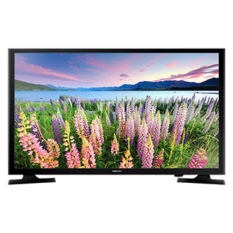 Televisión Smart TV de 40 con tecnología LED - UN40J5200AHCZE - MaxiTec