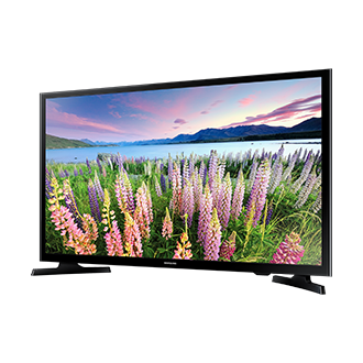  RCA 40-Inch 1080P Full HD LED Flat Screen TV, Black