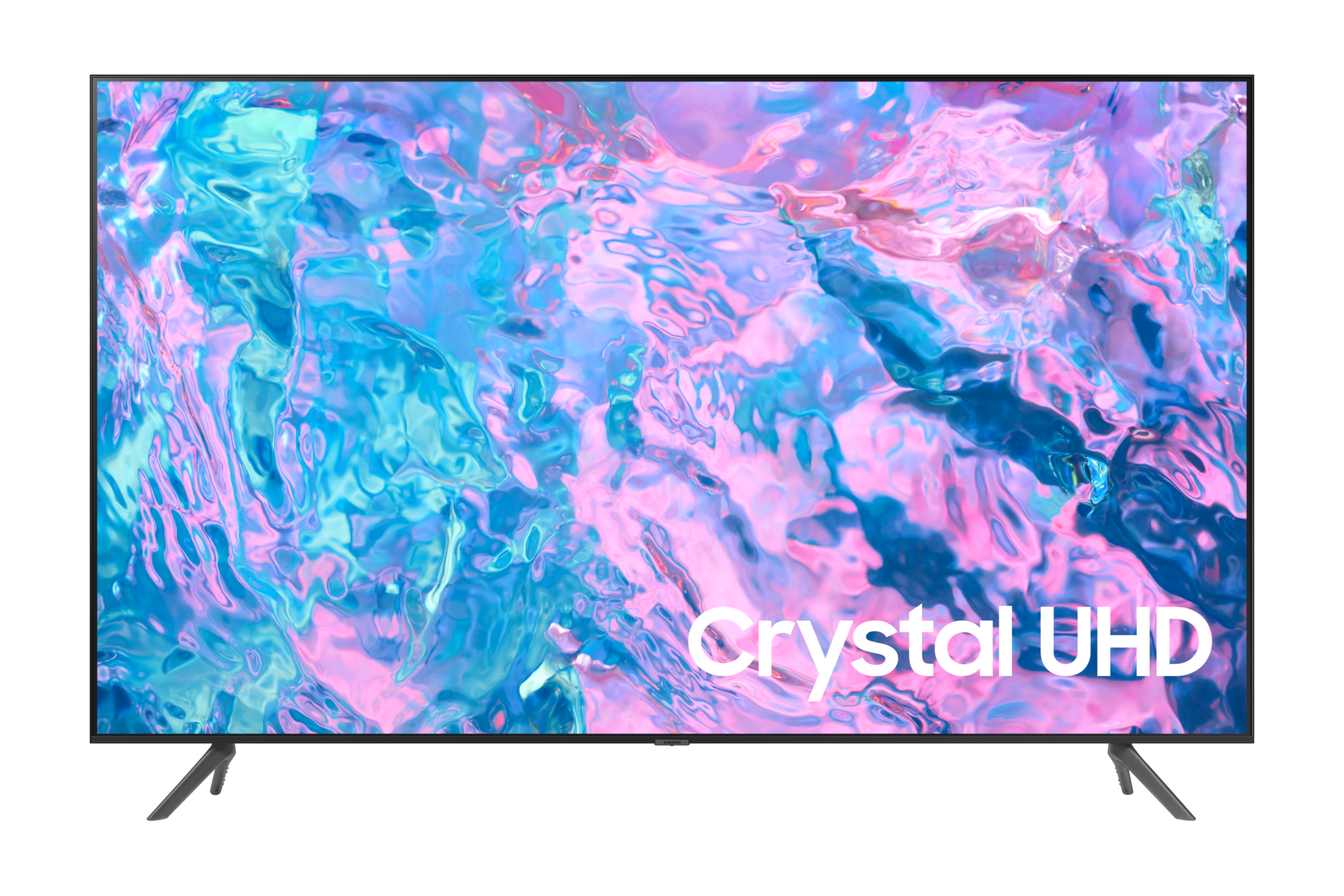 Image of Samsung 43  Crystal UHD 4K Smart TV CU7000