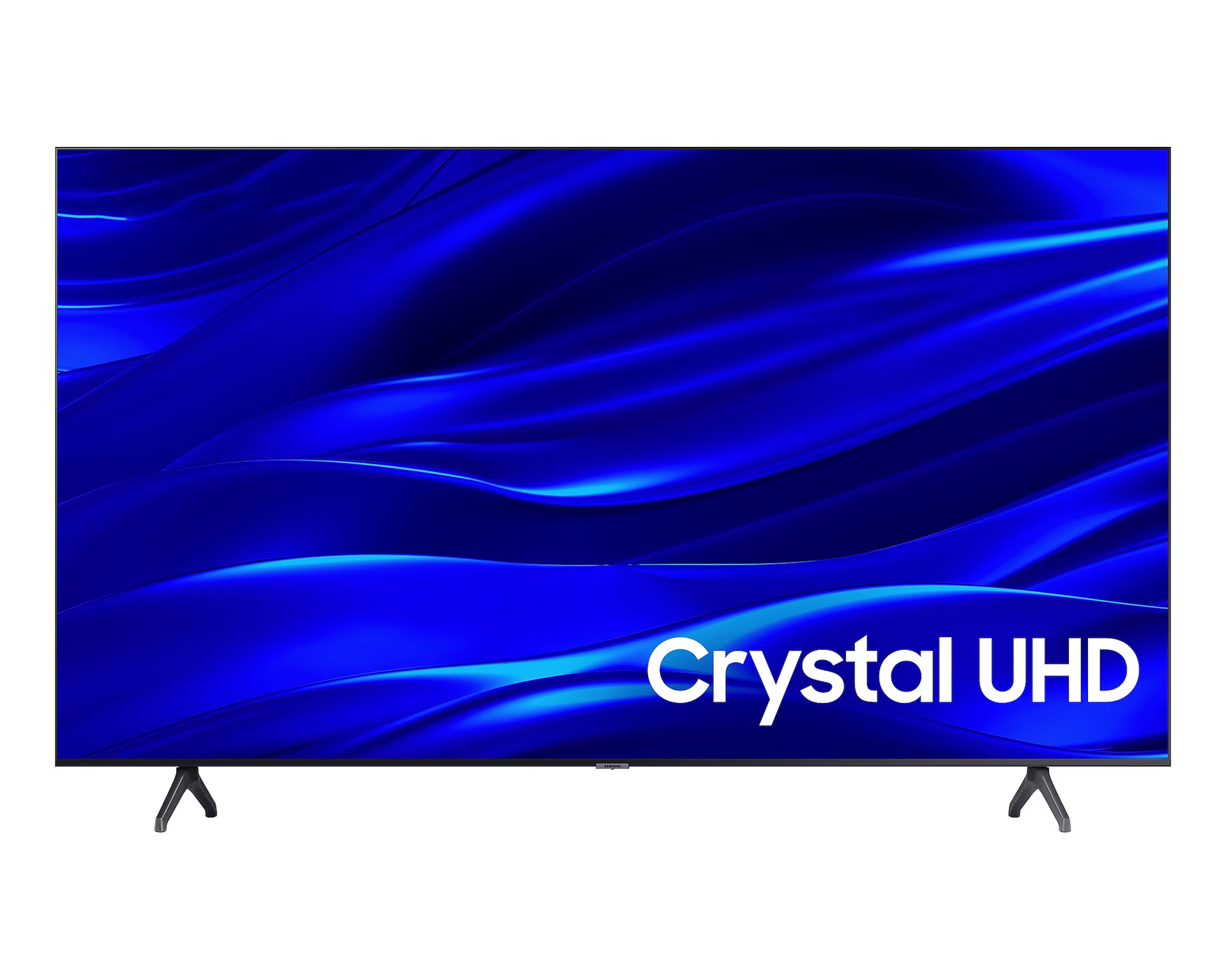 43” Crystal UHD 4K Smart TV Powered by Tizen™ TU690T