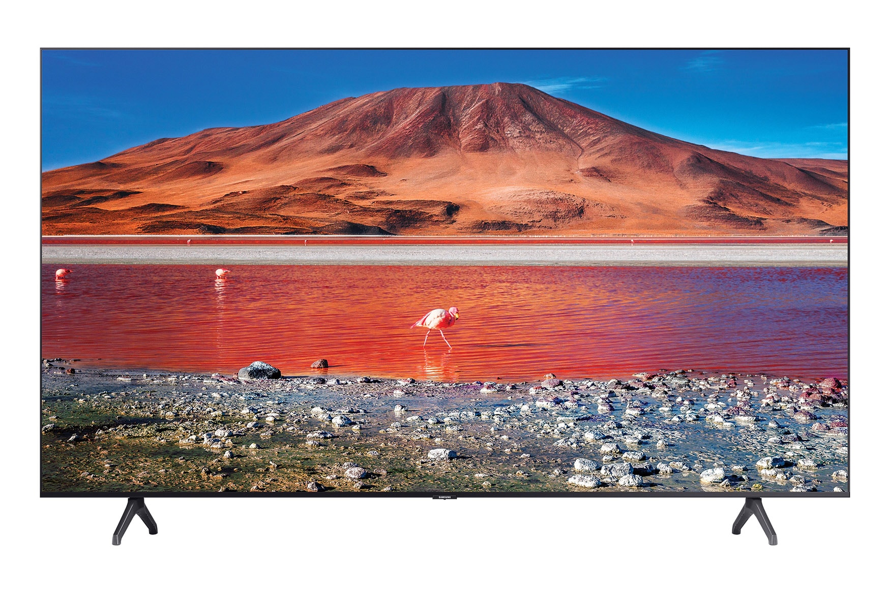 Smart Tv UHD 4k Samsung SAMSUNG UN43CU