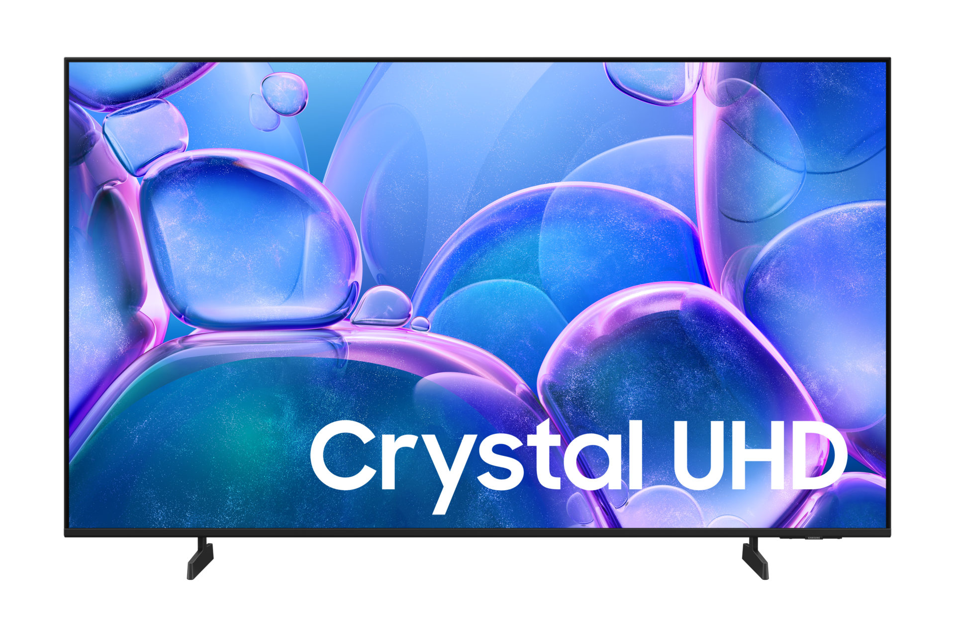 43" Crystal UHD U7900F 4K Smart TV (2025)