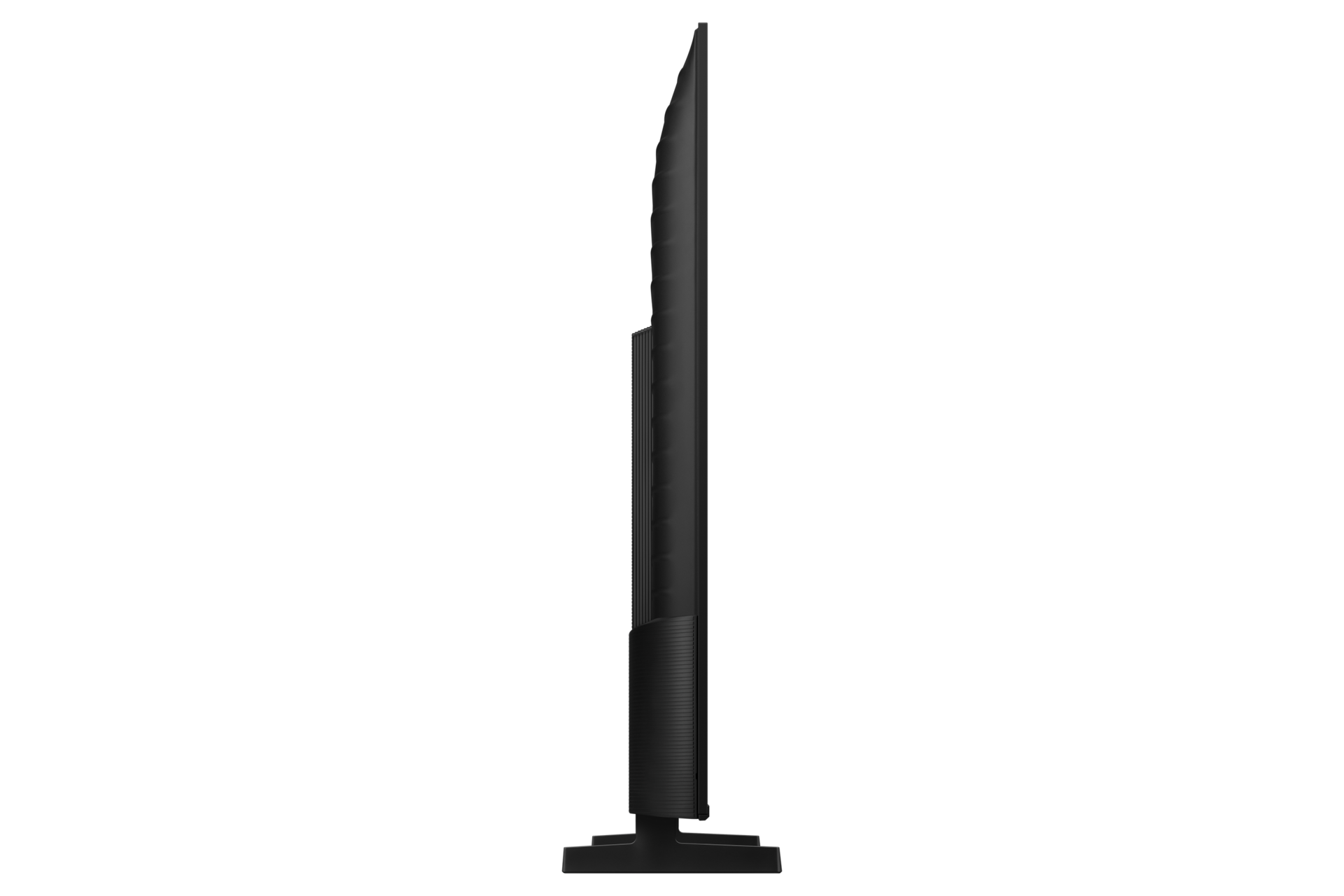 Crystal UHD U8000H 4K Samsung Vision AI Smart TV (2026) L-Side Black 